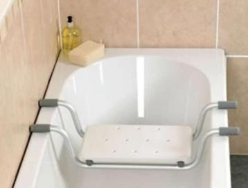 Siège de bain suspendu en parfait état, Divers, Enlèvement, Comme neuf