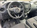 Mercedes-Benz Vito 116 CDI extra Lang -Camera-Airco-Carplay, 0 kg, 3 places, Noir, Diesel