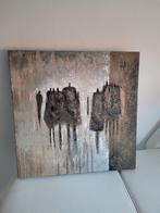 Op doek geschilderd,, Enlèvement