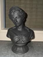Wedgwood - Buste Venus - Black Basalt Library Collection, Antiek en Kunst, Ophalen of Verzenden