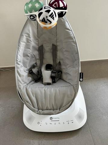 4moms mamaroo 4 beschikbaar voor biedingen