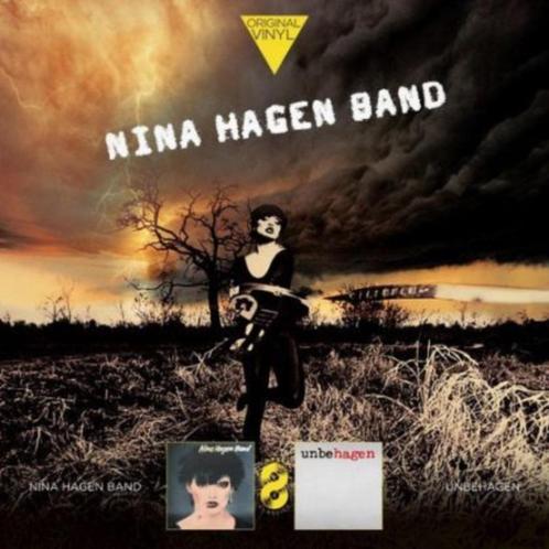 Nina Hagen Band - Unbehagen, Cd's en Dvd's, Vinyl | Hardrock en Metal, Nieuw in verpakking, Ophalen of Verzenden