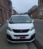 Peugeot Expert 2019, Auto's, 4 deurs, Euro 6, Wit, 6 zetels