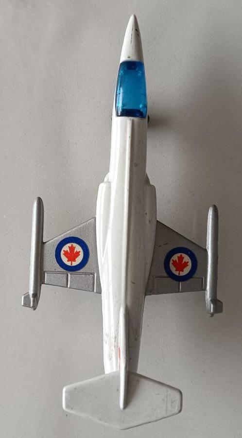 Matchbox :  1973 : 1/72 : F104 Starfighter, Verzamelen, Luchtvaart en Vliegtuigspotten, Gebruikt, Schaalmodel, Ophalen of Verzenden