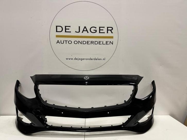MB B KLASSE W246 FACELIFT VOORBUMPER BUMPER A2468854325, Auto-onderdelen, Carrosserie, Bumper, Mercedes-Benz, Voor, Gebruikt