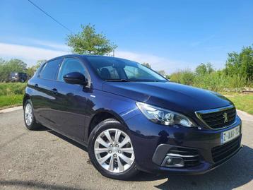 Peugeot 308 1.2i Puretech~ navi ~ camera ~ garantie beschikbaar voor biedingen
