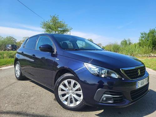 Peugeot 308 1.2i Puretech~ navi ~ camera ~ garantie, Auto's, Peugeot, Bedrijf, Te koop, 360° camera, ABS, Achteruitrijcamera, Airbags