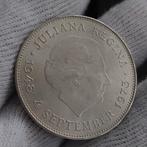 Munt / Nederland / 10 Gulden / Juliana / 1973 / Zilver 720, Postzegels en Munten, Munten | Nederland, Koningin Juliana, Zilver