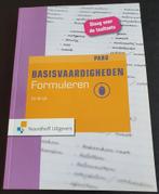 Basisvaardigheden: FORMULEREN, Boeken, Schoolboeken, Ophalen of Verzenden, Gelezen, Nederlands