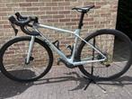 Racefiets, Ophalen, 28 inch, Gebruikt, Carbon