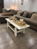 Salontafel, Enlèvement, Utilisé