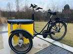 NIHOLA Extra Low Elektrische Driewieler, Fietsen en Brommers, Ophalen, Zo goed als nieuw, Nihola