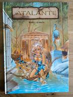 Atalante T1, Ophalen, Zo goed als nieuw