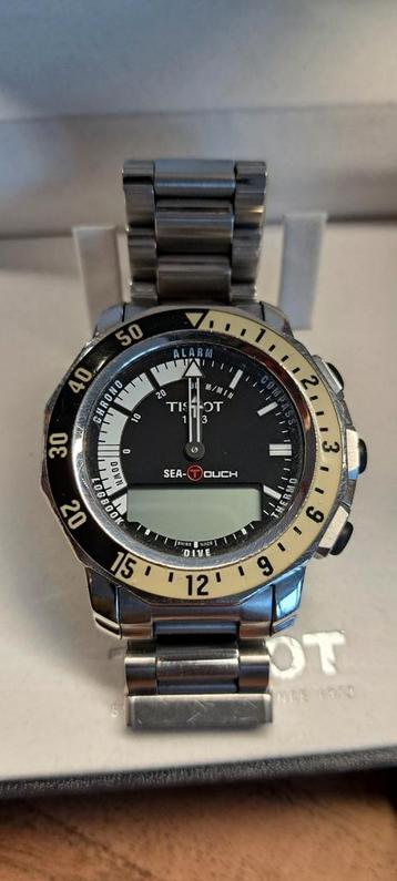 Tissot Sea-Touch  T026.420.11.051.00   beschikbaar voor biedingen