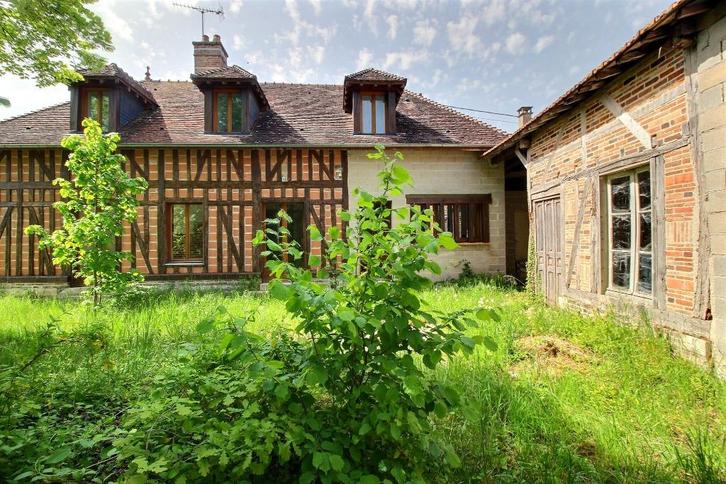 Immobilier, Immo, Buitenland, Frankrijk, Woonhuis, Dorp