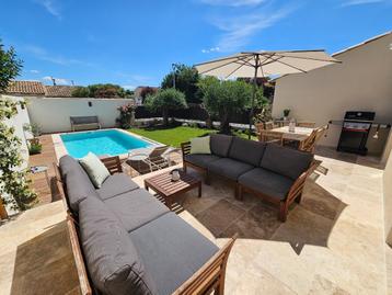 Vakantiehuis met zwembad nabij Avignon, Vakantie, Provence en Côte d'Azur, Stad, Eigenaar, 6 personen
