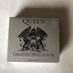 Queen greatest hits I - II - III the platinum collection, CD & DVD, CD | Rock, Enlèvement ou Envoi