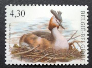 België: OBP 3538 ** Vogels 2006. beschikbaar voor biedingen