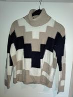 À vendre : pull à col roulé pour femme., Taille 38/40 (M), Enlèvement ou Envoi, Porté, Bleu