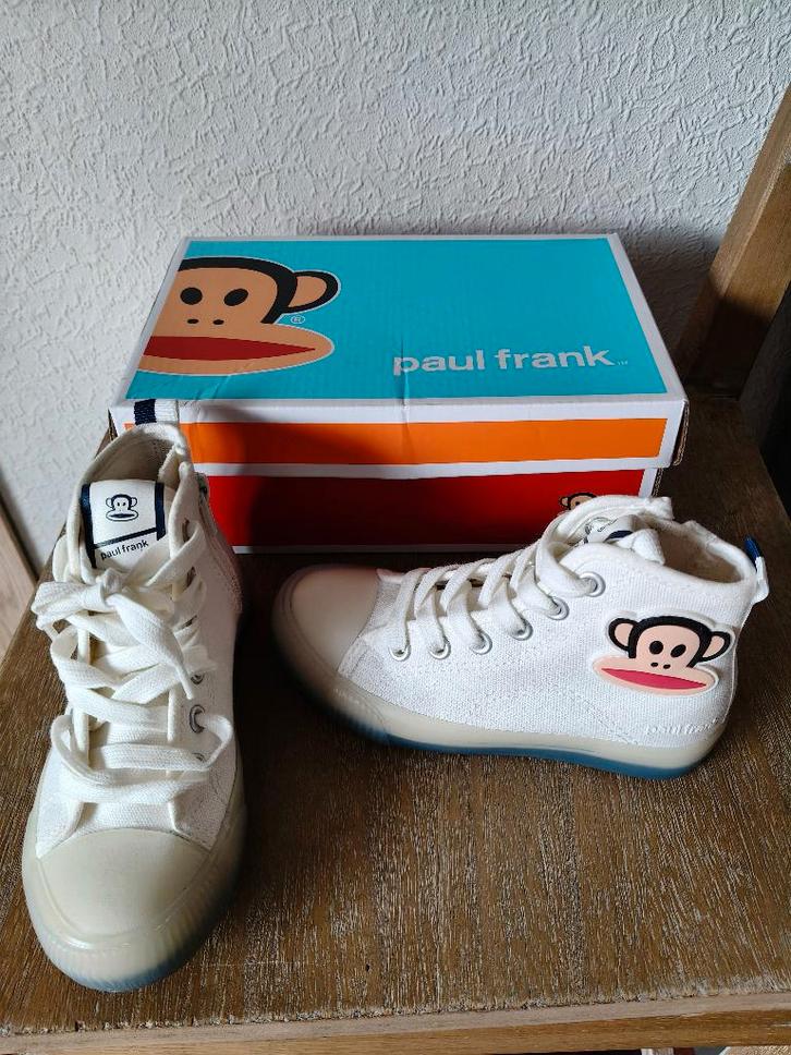 Paul Frank gympen sneakers maat 29 Julius - nieuw, Kinderen en Baby's, Kinderkleding | Schoenen en Sokken, Nieuw, Schoenen, Jongen of Meisje