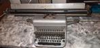 Schrijfmachine Remington Grote wagen, Divers, Machines à écrire, Enlèvement, Utilisé