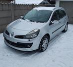 Renault Clio break 1.2 essence euro4 avec climatisation, Autos, Argent ou Gris, Achat, Noir, Particulier