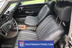 Mercedes-Benz 350 SLC | 1972 | Route 66 Auctions, Auto's, Zwart, Mercedes-Benz, Bedrijf, Handgeschakeld