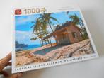 Puzzle Palawan, île tropicale - 500 pièces, Enlèvement ou Envoi, 500 à 1500 pièces, Comme neuf, Puzzle