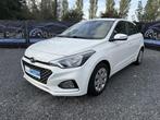 Hyundai i20,1.0i, 2019, 48.000km, Airco, Automaat + 12M Gara, Auto's, Hyundai, Automaat, Bedrijf, ABS, I20
