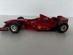 Michael Schumaker F1-miniaturen uit 1998, Burago, Gebruikt, Auto