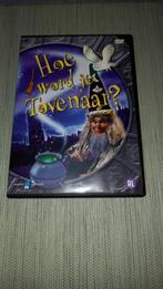 DVD Toveren – Goochelen, Ophalen of Verzenden, Gebruikt