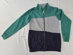 Esprit gilet groen-grijs maat 164, Gebruikt, Trui of Vest, Ophalen of Verzenden, Esprit