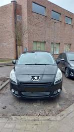 Automaat_benzine_7 plaatsen _Peugeot 5008 1.6 model 2012., Auto's, Automaat, Leder, Particulier, Bluetooth