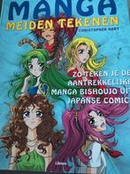 C. Hart - Manga - Bishoujo, Ophalen of Verzenden, Zo goed als nieuw, C. Hart