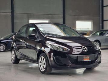 Mazda 2 1.3i Active+ * 1 ER PROPRIETAIRE * 71.800KM beschikbaar voor biedingen