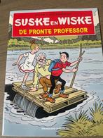 Suske en wiske. De pronte professor. Nieuw, Boeken, Stripverhalen, Ophalen of Verzenden, Nieuw