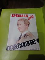 Leopold 3, Boeken, Tijdschriften en Kranten, Ophalen of Verzenden, Gelezen