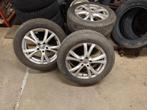 Jantes alu Hyundai Tucson, Autos : Pièces & Accessoires, Pneus & Jantes, Pneus hiver, Véhicule de tourisme, 17 pouces, Enlèvement