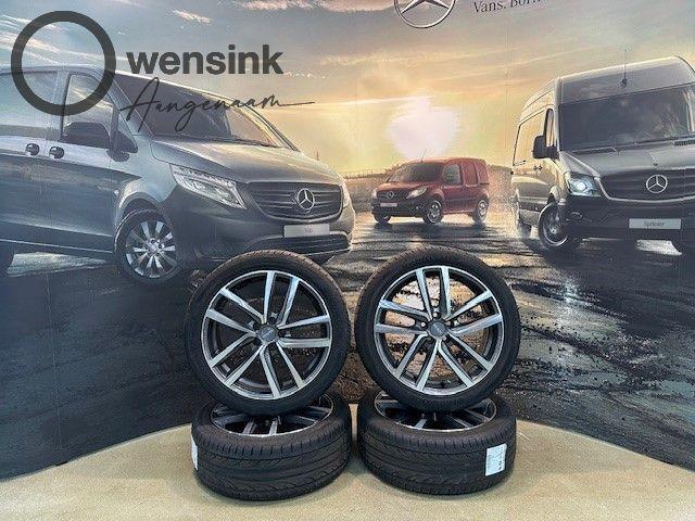 Zomerset Volkswagen Polo VI 17" (#744), Auto-onderdelen, Banden en Velgen, Banden en Velgen, Zomerbanden, 17 inch, 215 mm, Personenwagen