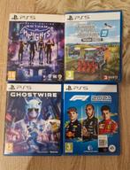 Verschillende ps5 games, Ophalen, Zo goed als nieuw