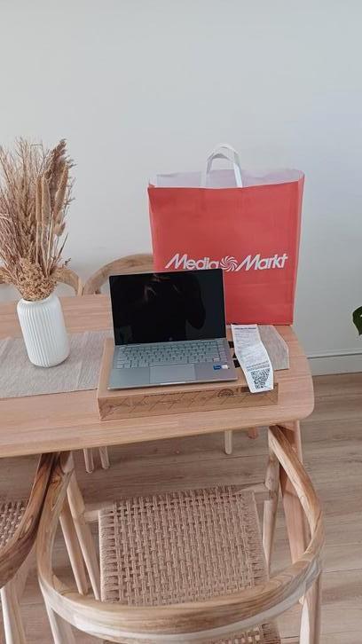 HP Pavilion x360 14, Computers en Software, Windows Laptops, Zo goed als nieuw, 14 inch, SSD, Ophalen of Verzenden