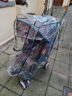 Protection de pluie pour poussette, Enlèvement, Comme neuf, Autres marques, Protection de pluie