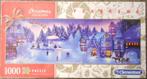 clementoni puzzel 1000 stukjes panorama christmas dream, Hobby & Loisirs créatifs, Enlèvement ou Envoi, Neuf