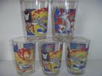 Tom en Jerry glas, Ophalen, Zo goed als nieuw, Waterglas