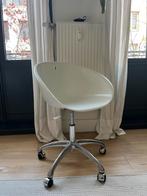 Pedrali Gliss bureaustoel, Huis en Inrichting, Bureaustoelen, Ophalen, Gebruikt, Wit, Bureaustoel