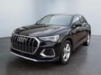 Audi Q3 Advanced*Boite auto*GPS*Capteurs Ar*Clim auto*Siège, Automaat, 1498 cc, Electronic Stability Program (ESP), Zwart