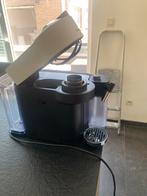 Nespresso DeLonghi koffiemachine, Ophalen, Zo goed als nieuw, Koffiemachine, Koffiepads en cups