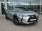 Lexus UX 250H Hybrid TREKHAAK +LEDER +Zetelverwarming +Dodeh, Auto's, Lexus, Gebruikt, 4 cilinders, Beige, Bedrijf