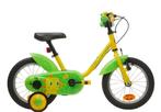 Kinderfiets, Ophalen, Zijwieltjes, Gebruikt, B-Twin