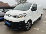 Citroen Jumpy 2.0 BLUEHDI L3 LEDER BLUETOOTH PDC TREKHAAK, Auto's, Bestelwagens en Lichte vracht, 139 g/km, Euro 6, Citroën, Lederen bekleding